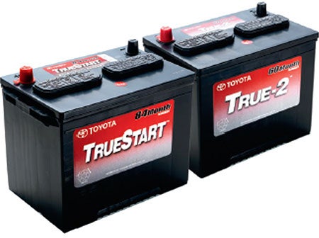 Toyota TrueStart Batteries | Toyota of Bellevue in Bellevue WA