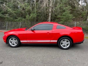 2012 Ford Mustang V6