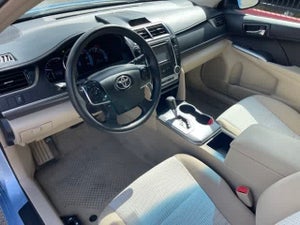 2013 Toyota Camry Hybrid LE