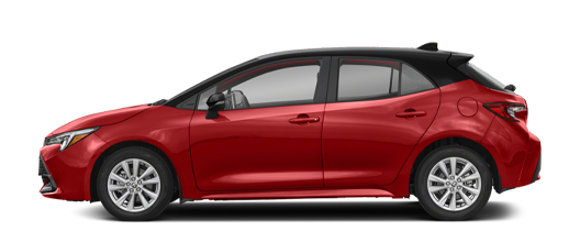 2024 Toyota Corolla Hatchback - Toyota of Bellevue in Bellevue WA